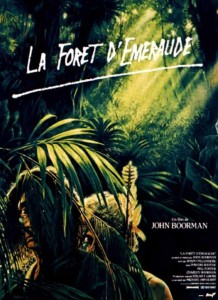 La Forêt d'Emeraude